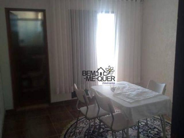 Sobrado com 4 dormitórios à venda, 150 m² por R$ 700.000,00 Jardim Mangalot São Paulo/SP