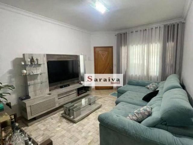 Sobrado com 4 dormitórios à venda, 150 m² por R$ 950.000,00 Paulicéia São Bernardo do Campo/SP