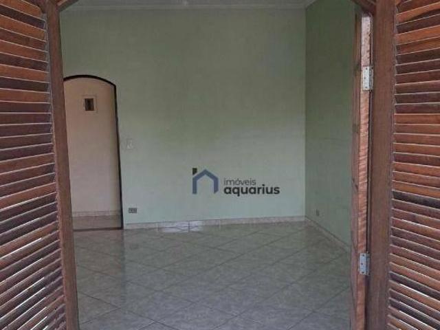 Sobrado com 4 dormitórios à venda, 152 m² por R$ 810.000 Cidade Morumbi São José dos Campos/SP