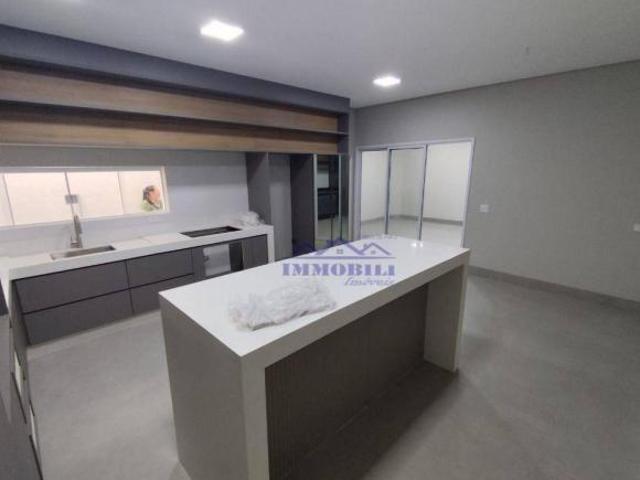 Sobrado com 4 dormitórios à venda, 165 m² por R$ 1.199.000,00 Residencial de Ville São José dos