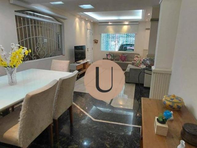 Sobrado com 4 dormitórios à venda, 166 m² por R$ 1.100.000,00 Ipiranga São Paulo/SP