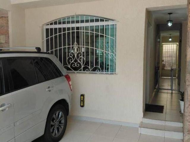 Sobrado com 4 dormitórios à venda, 166 m² por R$ 1.166.000,00 Ipiranga São Paulo/SP