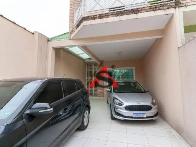 Sobrado com 4 dormitórios à venda, 169 m² por R$ 1.700.000,00 Alto do Ipiranga São Paulo/SP