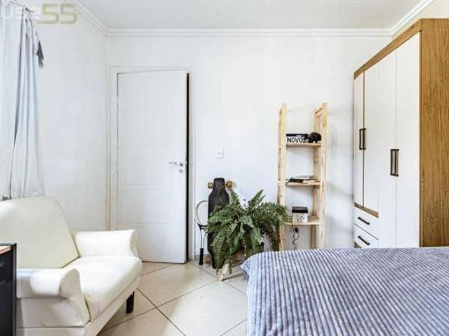 Sobrado com 4 dormitórios à venda, 160 m² por R$ 599.000,00 São Francisco Curitiba/PR