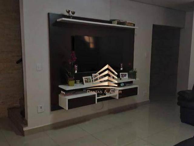 Sobrado com 4 dormitórios à venda, 160 m² por R$ 770.000,00 Vila Aparecida São Paulo/SP