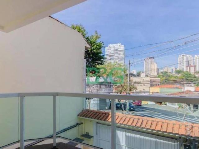 Sobrado com 4 dormitórios à venda, 161 m² por R$ 1.924.000,00 Vila Mariana São Paulo/SP