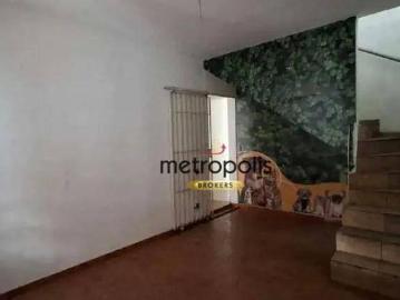 Sobrado com 4 dormitórios à venda, 176 m² por R$ 850.000,00 Vila Helena Santo André/SP