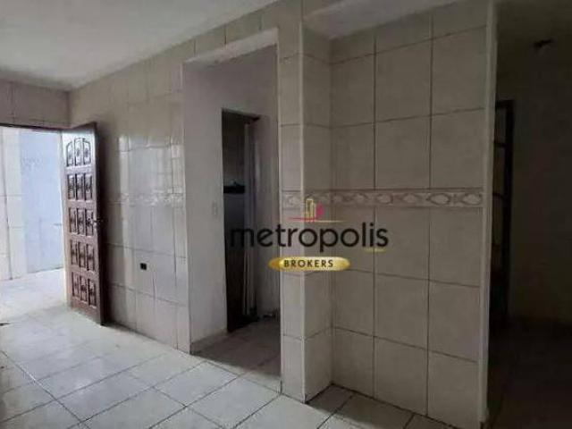 Sobrado com 4 dormitórios à venda, 176 m² por R$ 850.000,00 Vila Helena Santo André/SP