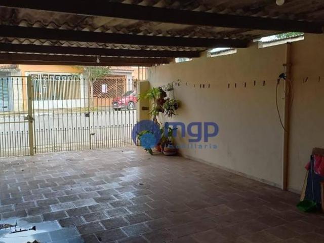 Sobrado com 4 dormitórios à venda, 178 m² Parque Edu Chaves