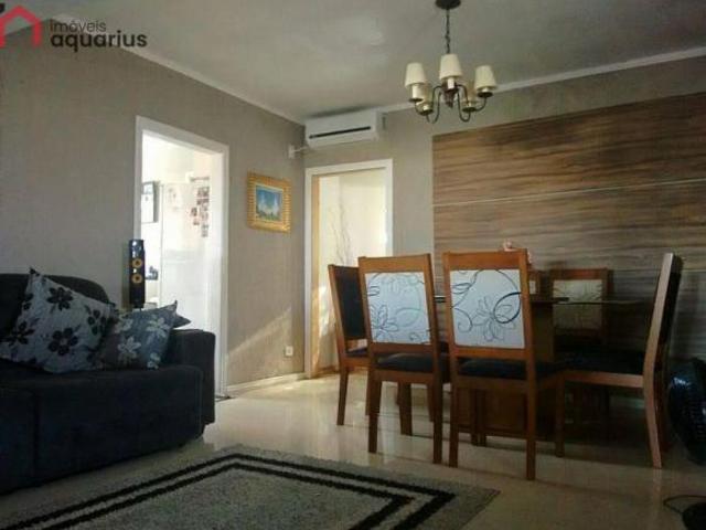 Sobrado com 4 dormitórios à venda, 170 m² por R$ 640.000,00 Centro São José dos Campos/SP