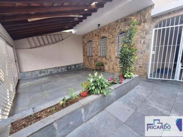 Sobrado com 4 dormitórios à venda, 171 m² Jardim Santa Mena Guarulhos/SP