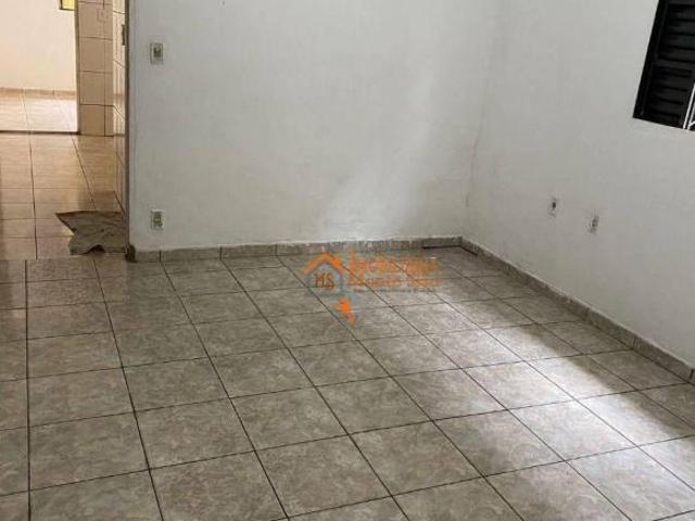 Sobrado com 4 dormitórios à venda, 173 m² por R$ 585.000,00 Bela Vista Guaru