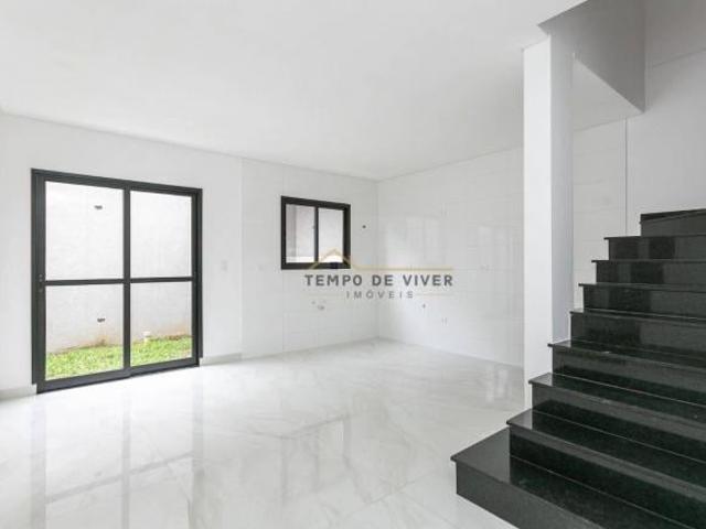 Sobrado com 4 dormitórios à venda, 173 m² por R$ 990.000,00 Boneca do Iguaçu São José dos Pinhai