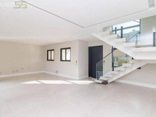 Sobrado com 4 dormitórios à venda, 180 m² por R$ 1.599.000,00 Uberaba Curitiba/PR