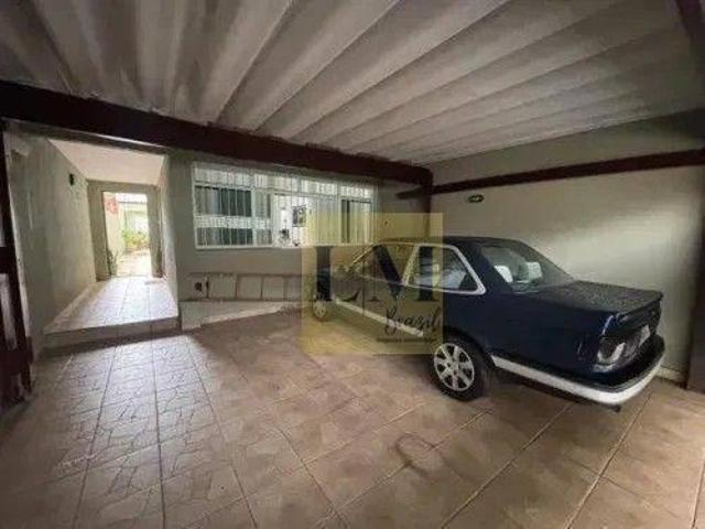 Sobrado com 4 dormitórios à venda, 180 m² por R$ 602.200,01 Vila Maria Eugenia São Paulo/SP