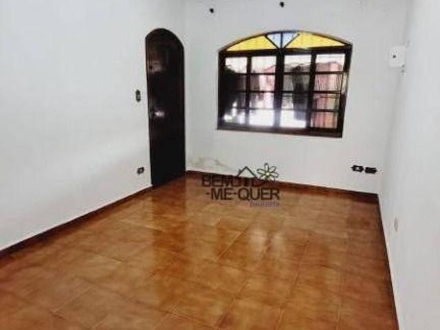 Excelente sobrado + Casa terrea em terreno de 250 m2