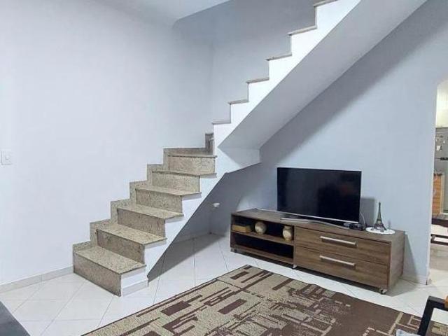 Sobrado com 4 dormitórios à venda, 181 m² por R$ 650.000,00 Jardim Rina Santo André/SP