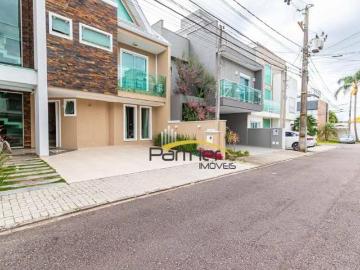 Sobrado com 4 dormitórios à venda, 199 m² por R$ 1.280.000,00 Capão Raso Curitiba/PR