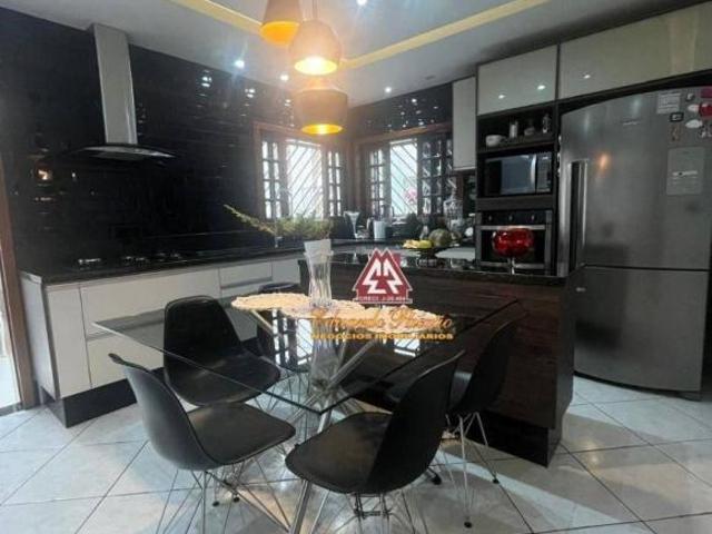 Sobrado com 4 dormitórios à venda, 190 m² Jardim Bom Clima Guarulhos/SP