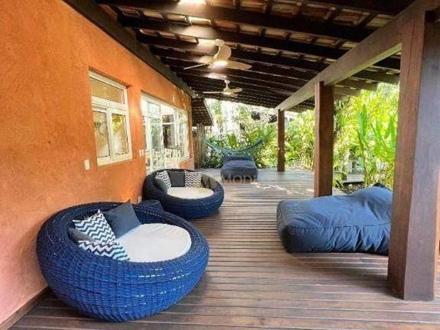 Sobrado com 4 dormitórios à venda, 190 m² por R$ 4.200.000,00 Praia da Baleia São Sebastião/SP