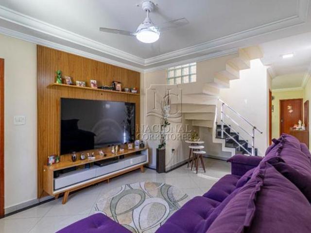 Sobrado com 4 dormitórios à venda, 192 m² por R$ 1.250.000,00 Vila Curuçá Sa