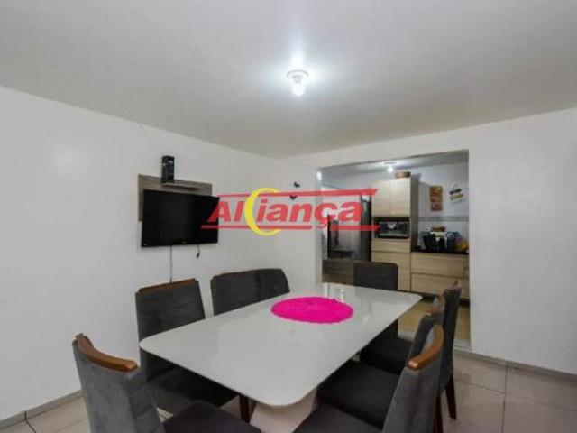 SOBRADO COM 4 DORMITÓRIOS À VENDA, 193M² JARDIM FLOR DA MONTANHA GUARULHOS/SP