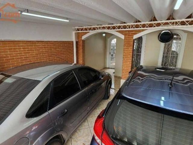Sobrado com 4 dormitórios à venda, 206 m² por R$ 650.000,00 Jardim Portugal São José dos Campos/