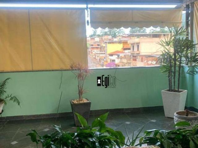 Sobrado com 4 dormitórios à venda, 200 m² por R$ 270.000 São Benedito Juiz de Fora/MG