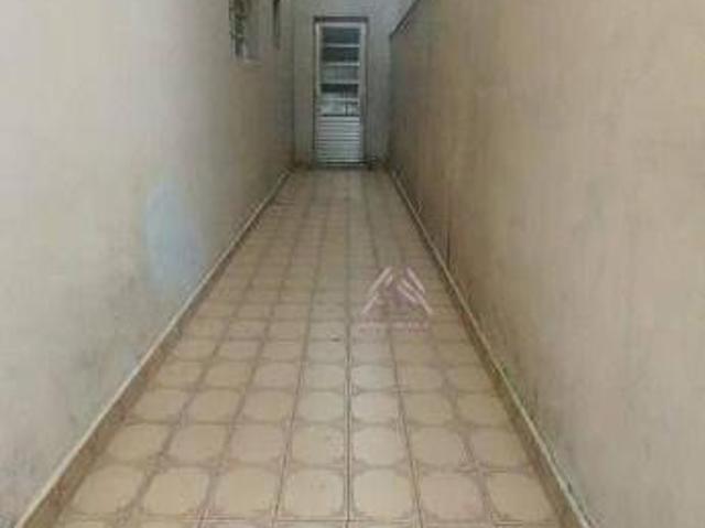 Sobrado com 4 dormitórios à venda, 200 m² por R$ 550.000,00 Paulicéia São Bernardo do Campo/SP