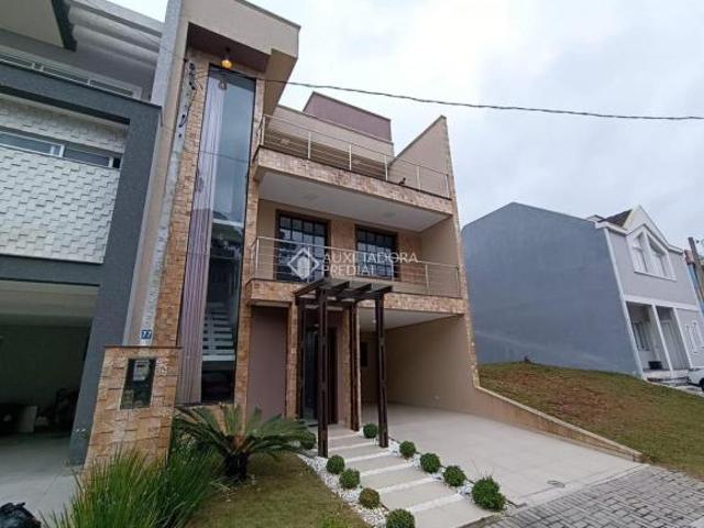 Sobrado com 4 dormitórios à venda, 202 m² por R$ 1.200.000,00 Afonso Pena São José dos Pinhais/P