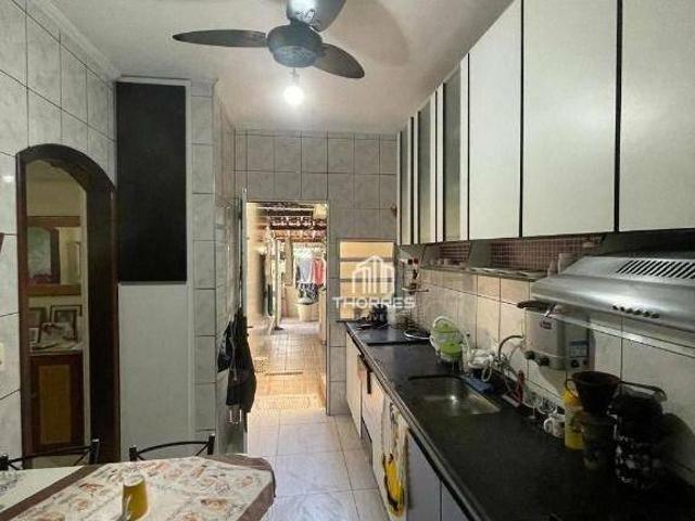 Sobrado com 4 dormitórios à venda, 215 m² por R$ 850.000,00 Jardim Valdibia São Bernardo do Camp