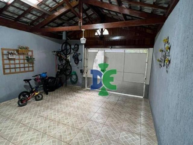 Sobrado com 4 dormitórios à venda, 217 m² por R$ 400.000,00 Cidade Nova Jacareí Jacareí/SP