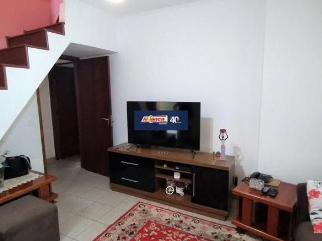 SOBRADO COM 4 DORMITÓRIOS A VENDA, 213,30m² Gopoúva Guarulhos SP