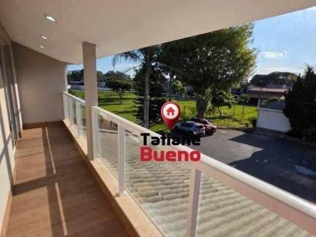 Sobrado com 4 dormitórios à venda, 220 m² por R$ 1.250.000,00 Residencial de Ville São José dos