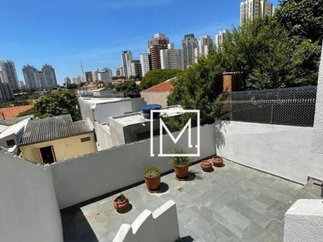 Sobrado com 4 dormitórios à venda, 220 m² por R$ 1.349.999,99 Vila Mariana S