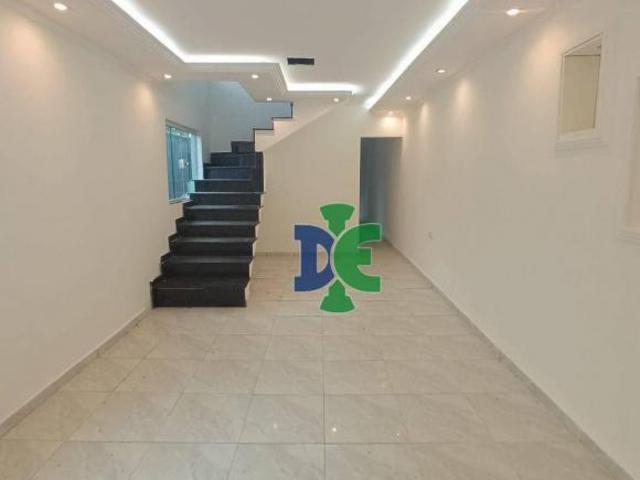 Sobrado com 4 dormitórios à venda, 220 m² por R$ 430.000,00 Parque Imperial Jacareí/SP