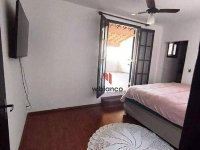 Sobrado com 4 dormitórios à venda, 220 m² por R$ 650.000,00 Riacho Grande São Bernardo do Campo/