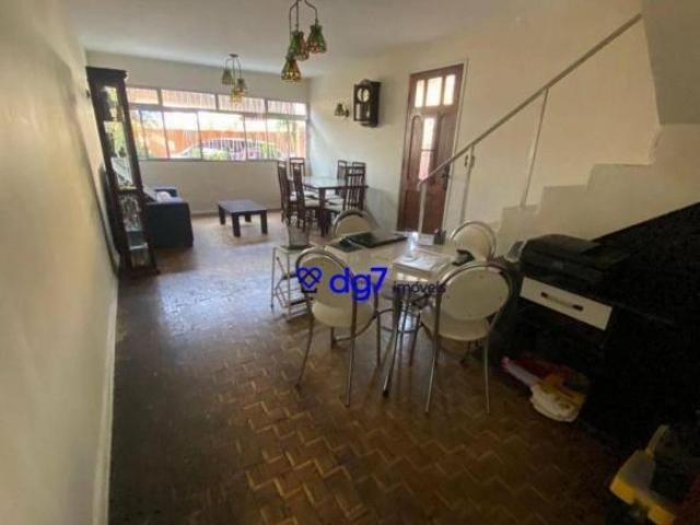Sobrado com 4 dormitórios à venda, 220 m² por R$ 850.000,00 Jardim Bonfiglioli