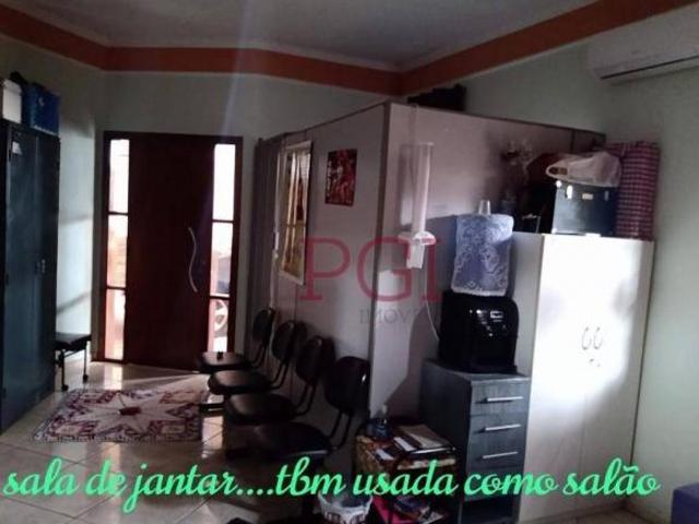 Sobrado com 4 dormitórios à venda, 234 m² por R$ 600.000 Parque dos Lagos Ribeirão Preto/SP