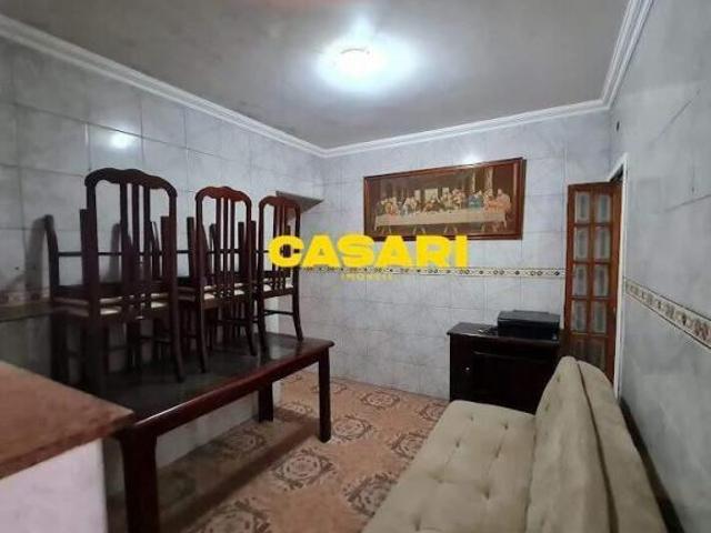 Sobrado com 4 dormitórios à venda, 236 m² Planalto São Bernardo do Campo/SP