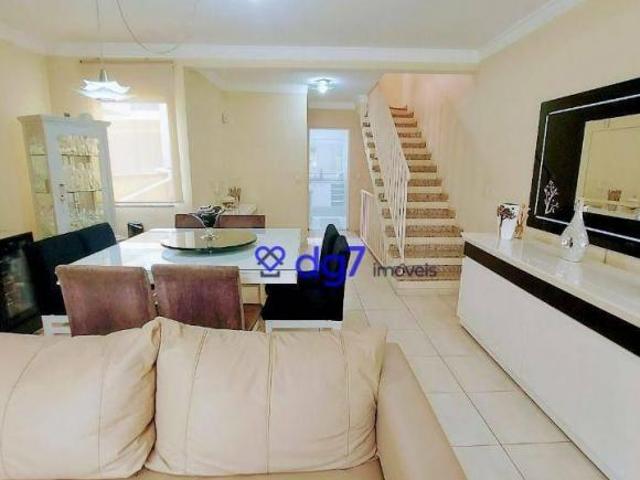 Sobrado com 4 dormitórios à venda, 230 m² por R$ 1.060.000,00 Jardim Bonfiglio