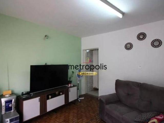 Sobrado com 4 dormitórios à venda, 230 m² por R$ 655.000,00 Vila Gonçalves São Bernardo do Campo
