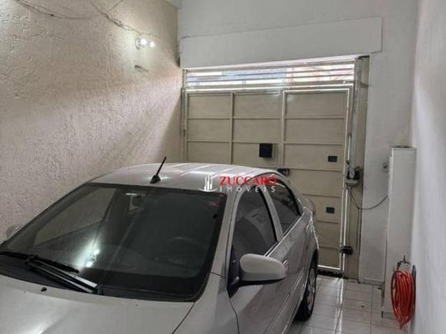Sobrado com 4 dormitórios à venda, 230 m² por R$ 985.600,00 Cocaia Guarulhos/SP