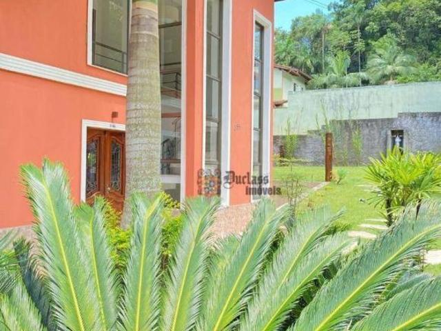 Sobrado com 4 dormitórios à venda, 232 m² por R$ 3.600.000 Lagoinha Ubatuba/SP