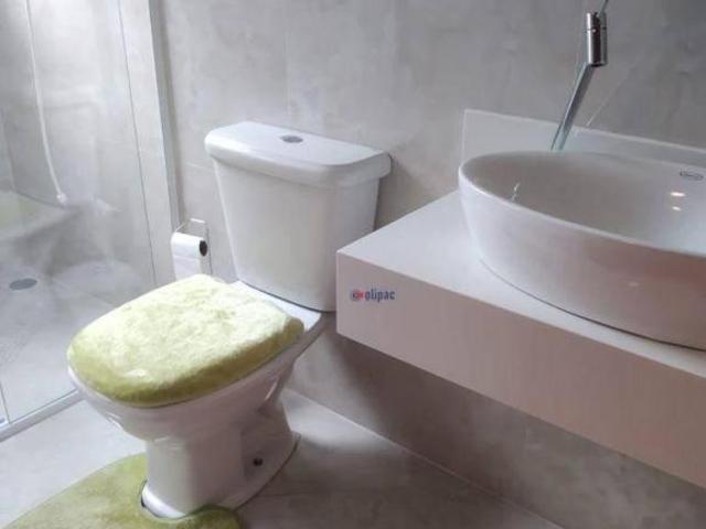 Sobrado com 4 dormitórios à venda, 244 m² por R$ 1.500.000,00 Condomínio Ninho Verde II Pardinho