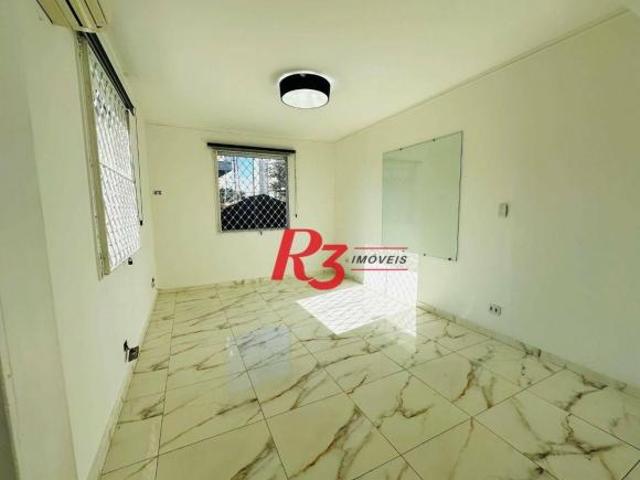 Sobrado à venda, 245 m² por R$ 1.500.000,00 Ponta da Praia Santos/SP