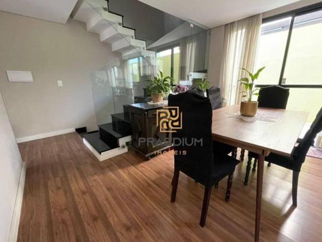 Sobrado com 4 dormitórios à venda, 245 m² por R$ 1.189.000,00 Boqueirão Curitiba/PR