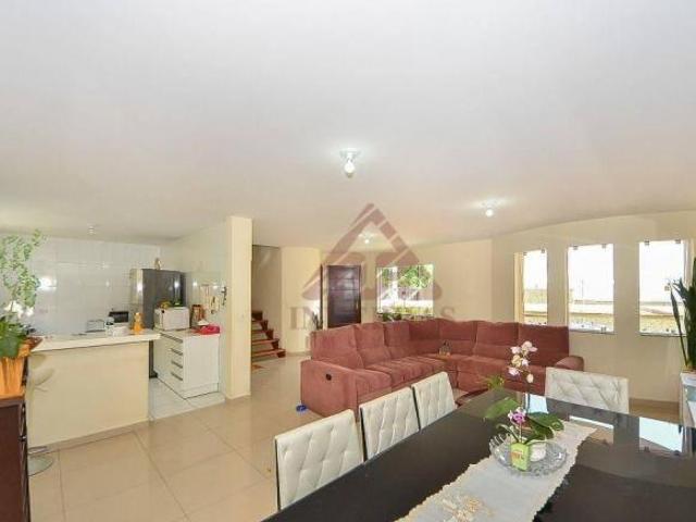 Sobrado com 4 dormitórios à venda, 248 m² por R$ 1.150.000,00 Seminario Curitiba/PR
