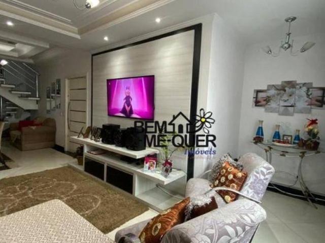 Sobrado com 4 dormitórios à venda, 250 m² por R$ 1.290.000,00 Pirituba São Paulo/SP