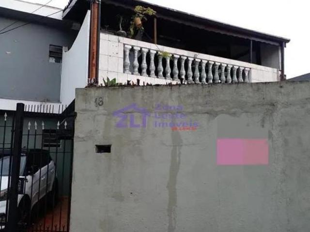 Sobrado com 4 dormitórios à venda, 250 m² por R$ 650.000,00 Vila Prudente São Paulo/SP